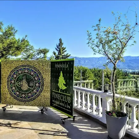 Pine Villas & * קוסדסי